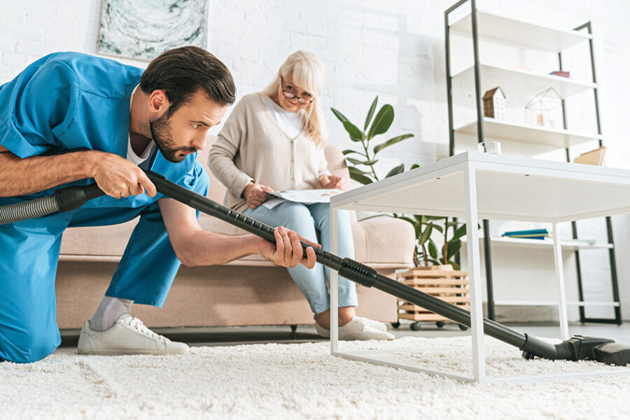 Local Carpet Cleaners